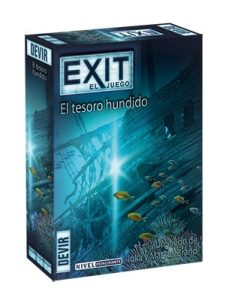 Exit - El tesoro hundido