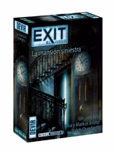Exit - La mansión siniestra