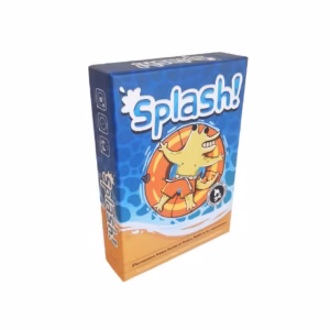 SPLASH!