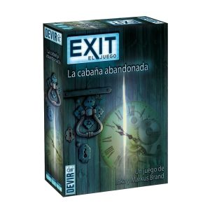 Exit - La cabaña abandonada