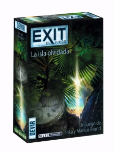 Exit - La isla olvidada