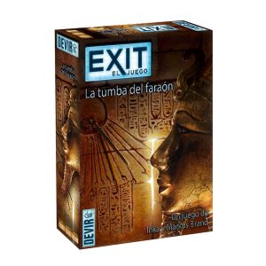 Exit - La tumba del faraón