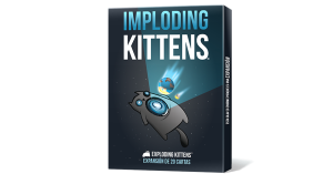 Exploding Kittens: Imploding Kittens