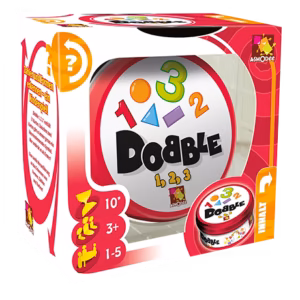 Dobble Formas y Números