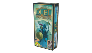 7 Wonders Duel - Pantheon (Expansión)