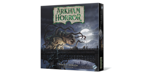 Arkham Horror 3º Edición - Noche Cerrada (Expansión)