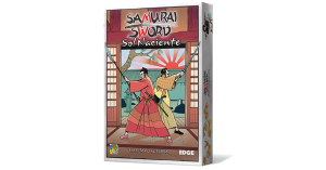 Samurai Sword - Sol Naciente (Expansión)
