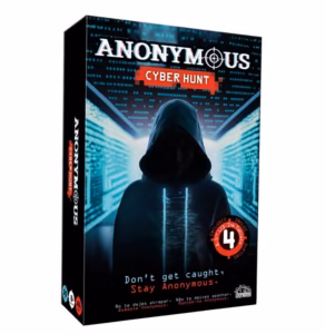 Anonymous: Cyber Hunt