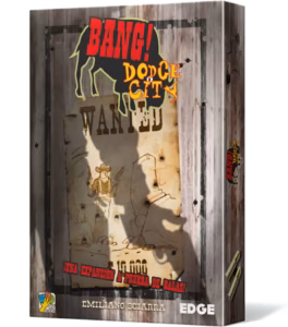 Bang! - Dodge City (Expansión)