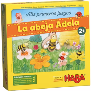 Mis primeros juegos: La abeja Adela