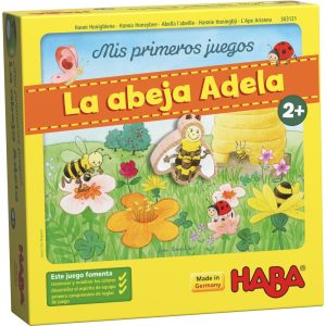 Mis primeros juegos: La abeja Adela