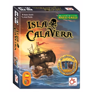 Isla Calavera