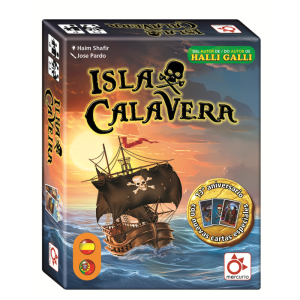 Isla Calavera