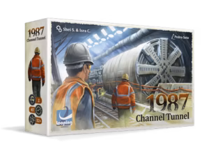 1987 Channel Tunnel