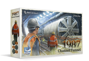 1987 Channel Tunnel