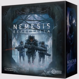 Nemesis: Represalia