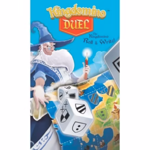 Kingdomino Duel