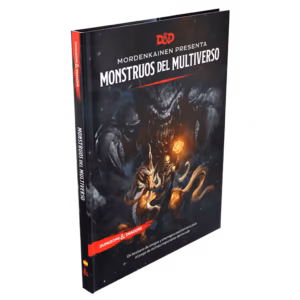 D&D Monstruos del Multiverso