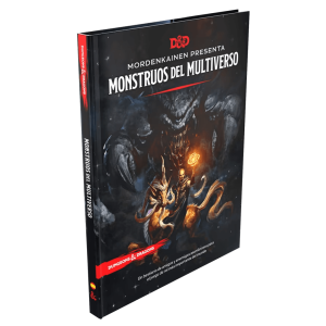 D&D Monstruos del Multiverso