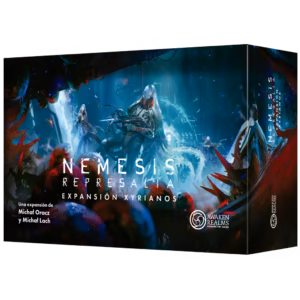 Nemesis: Represalia Xyrianos