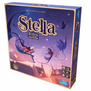 Stella Dixit Universe