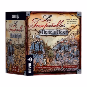 Los Inseparables - Bundle Box