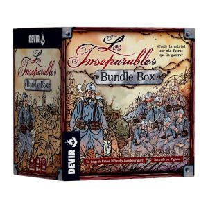 Los Inseparables - Bundle Box
