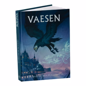 Vaesen - Ciudad de mis pesadillas
