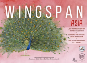 Wingspan Asia