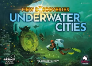 Underwater Cities: New Discoveries (Expansión)