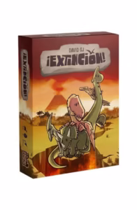 Extinción
