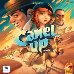 Camel Up 2.0