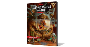 Dungeons & Dragons: Guía del Xanathar para Todo