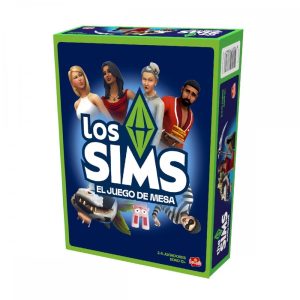The Sims Juego de Mesa