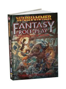 Warhammer - Juego de Rol de Fantasía
