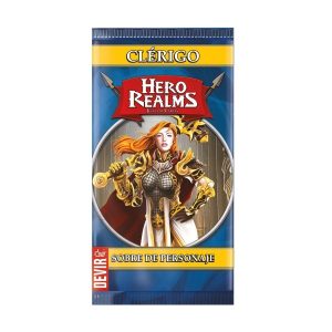 Hero Realms - Sobre de personaje - Clérigo