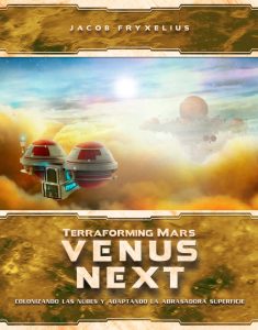 Terraforming Mars - Venus Next (Expansión)