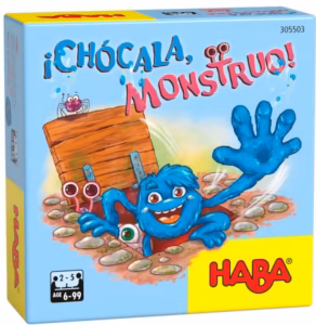 ¡Chócala, Monstruo!