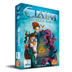 Claim Refuerzos: Magia (Expansión)