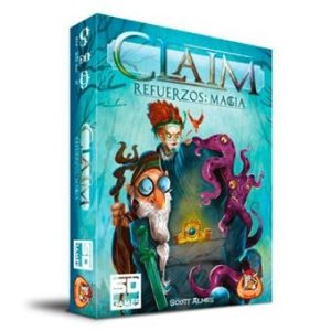 Claim Refuerzos: Magia (Expansión)