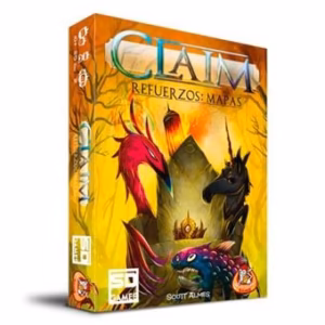 Claim Refuerzos: Mapas (Expansión)
