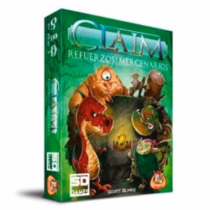 Claim Refuerzos: Mercenarios (Expansión)
