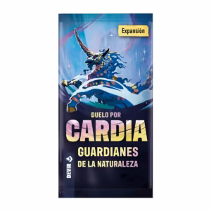 Duelo por Cardia:  Guardianes de la naturaleza