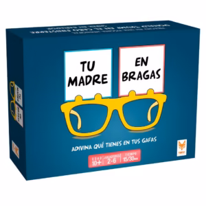 Tu madre en bragas