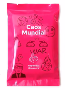 República Bananera - Caos Mundial (Expansión)