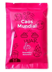 República Bananera - Caos Mundial (Expansión)