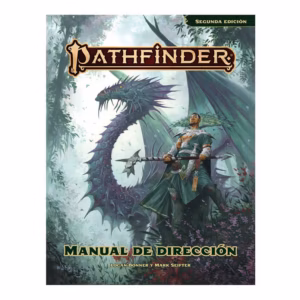 Pathfinder 2º ed. - Manual de dirección