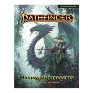 Pathfinder 2º ed. - Manual de dirección