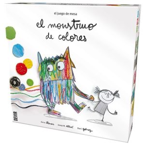 El Monstruo de colores