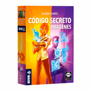 Código Secreto Imágenes